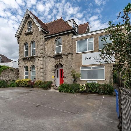 Rock House Bed And Breakfast メードストン エクステリア 写真