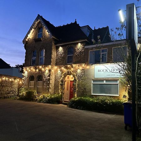 Rock House Bed And Breakfast メードストン エクステリア 写真