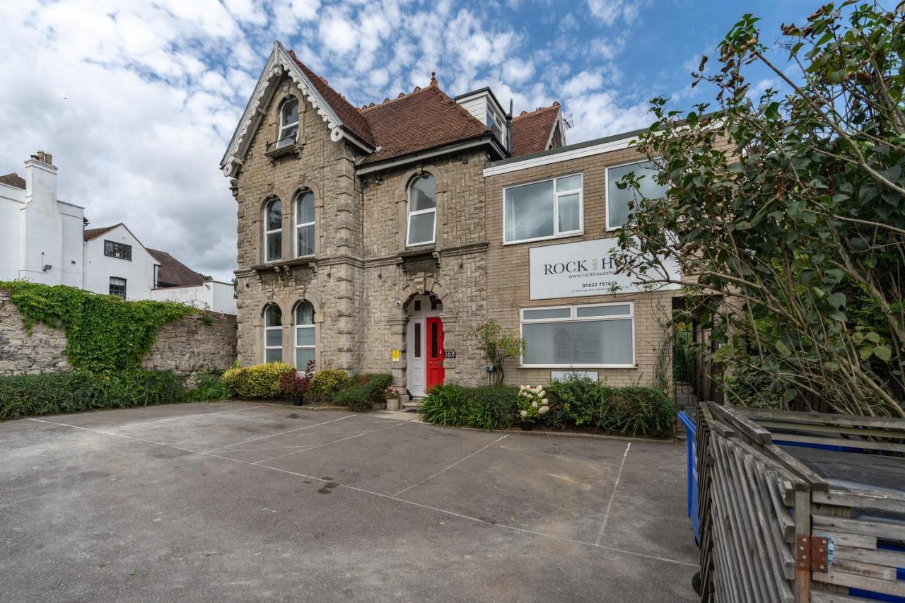 Rock House Bed And Breakfast メードストン エクステリア 写真
