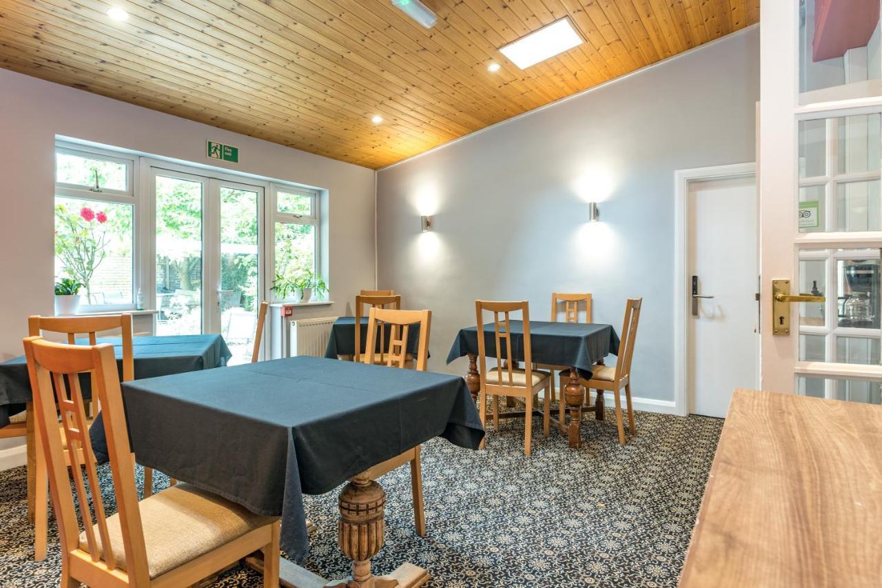 Rock House Bed And Breakfast メードストン エクステリア 写真