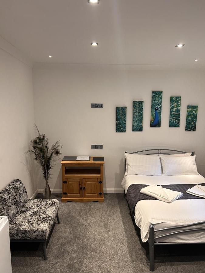 Rock House Bed And Breakfast メードストン エクステリア 写真