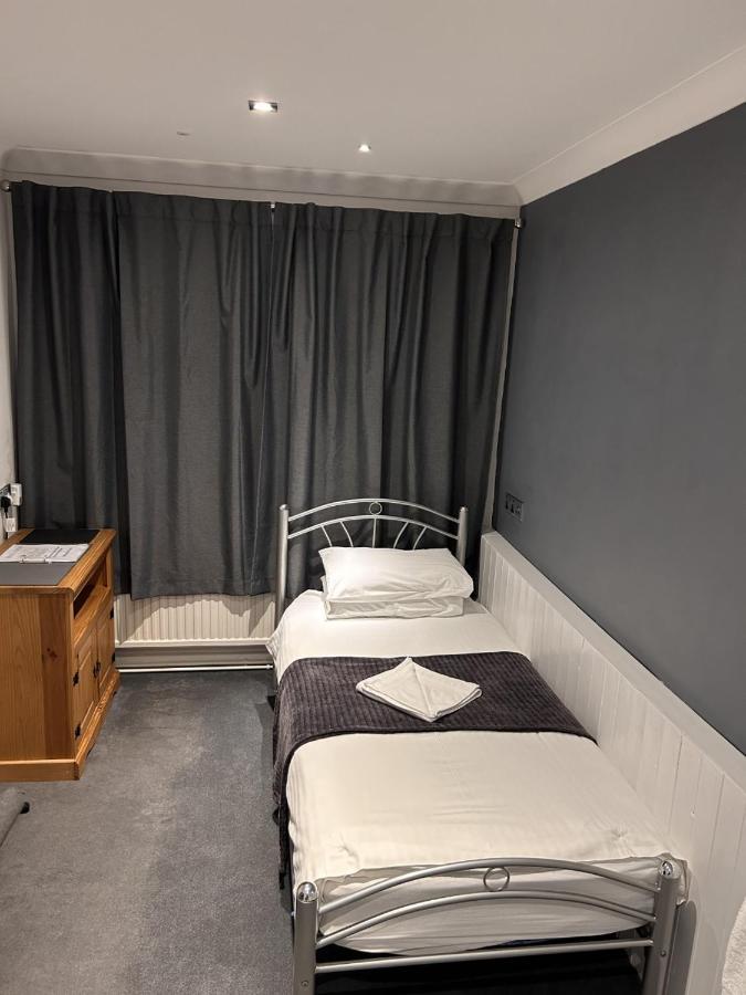 Rock House Bed And Breakfast メードストン エクステリア 写真