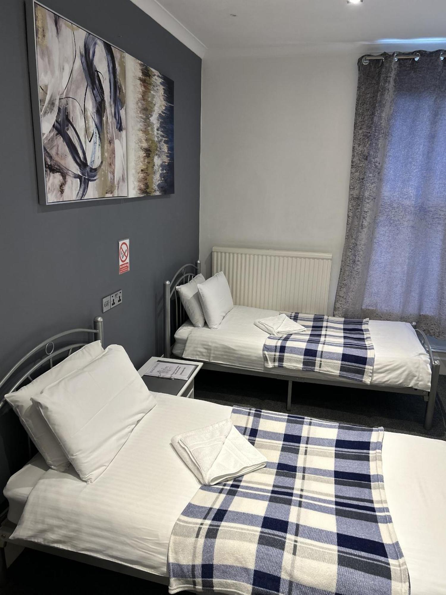 Rock House Bed And Breakfast メードストン エクステリア 写真