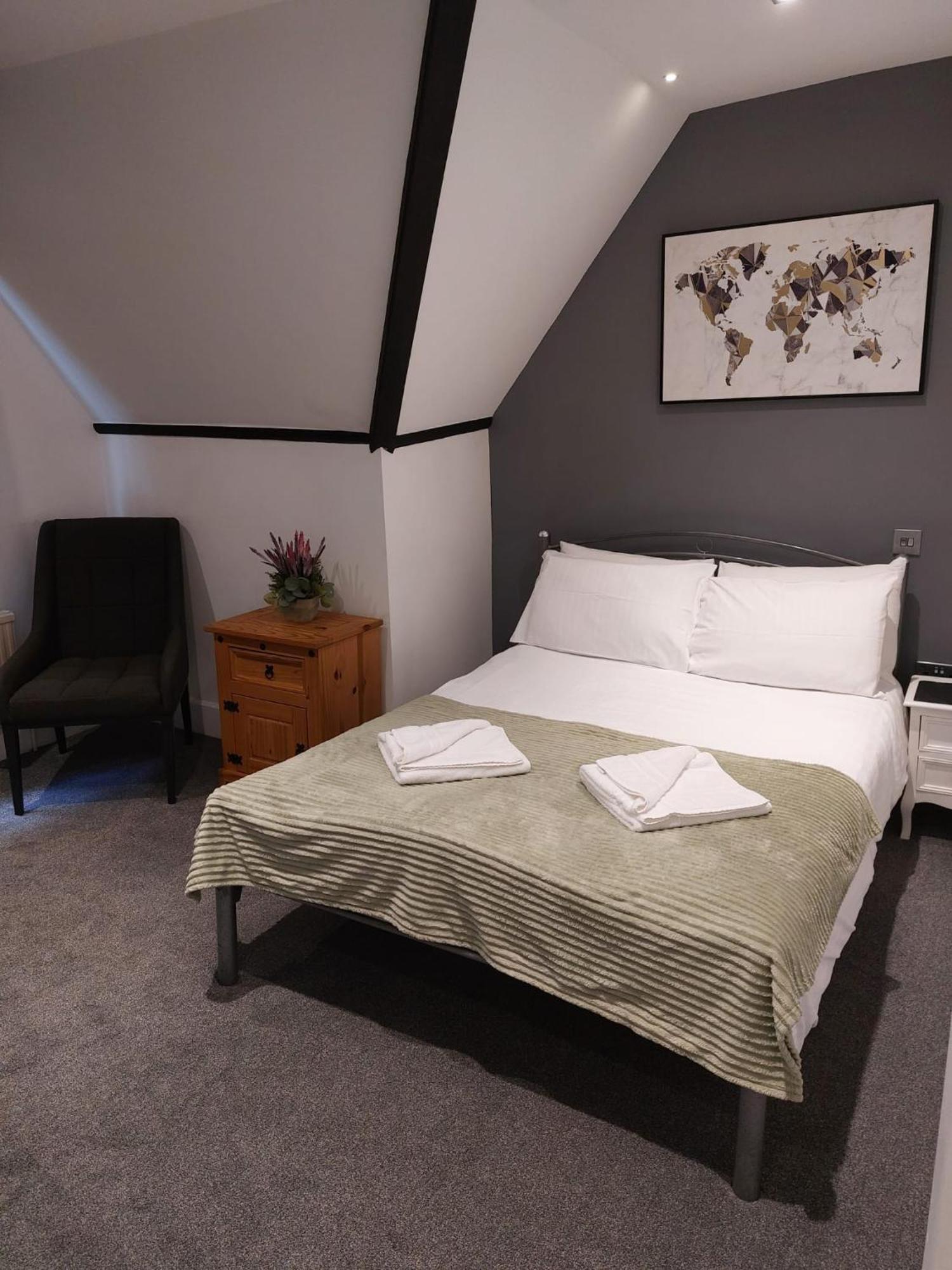 Rock House Bed And Breakfast メードストン エクステリア 写真
