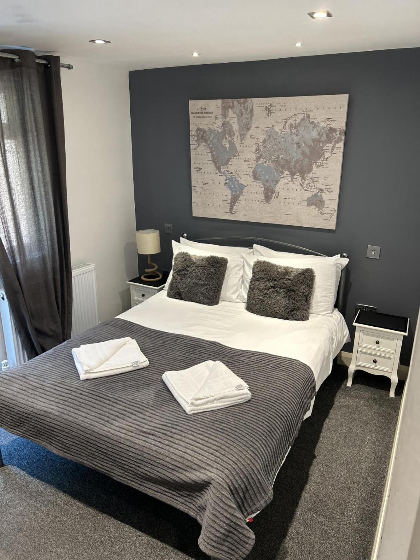 Rock House Bed And Breakfast メードストン エクステリア 写真