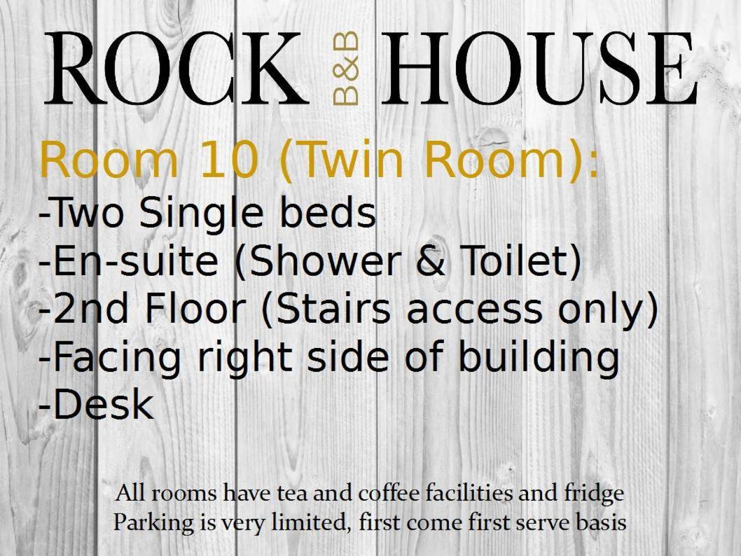 Rock House Bed And Breakfast メードストン 部屋 写真