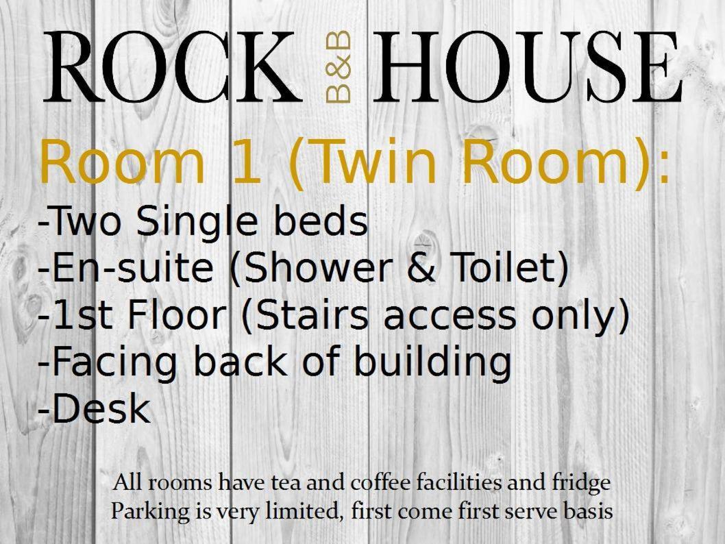 Rock House Bed And Breakfast メードストン 部屋 写真